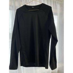 Mens Long Sleeve Base Layer Size M